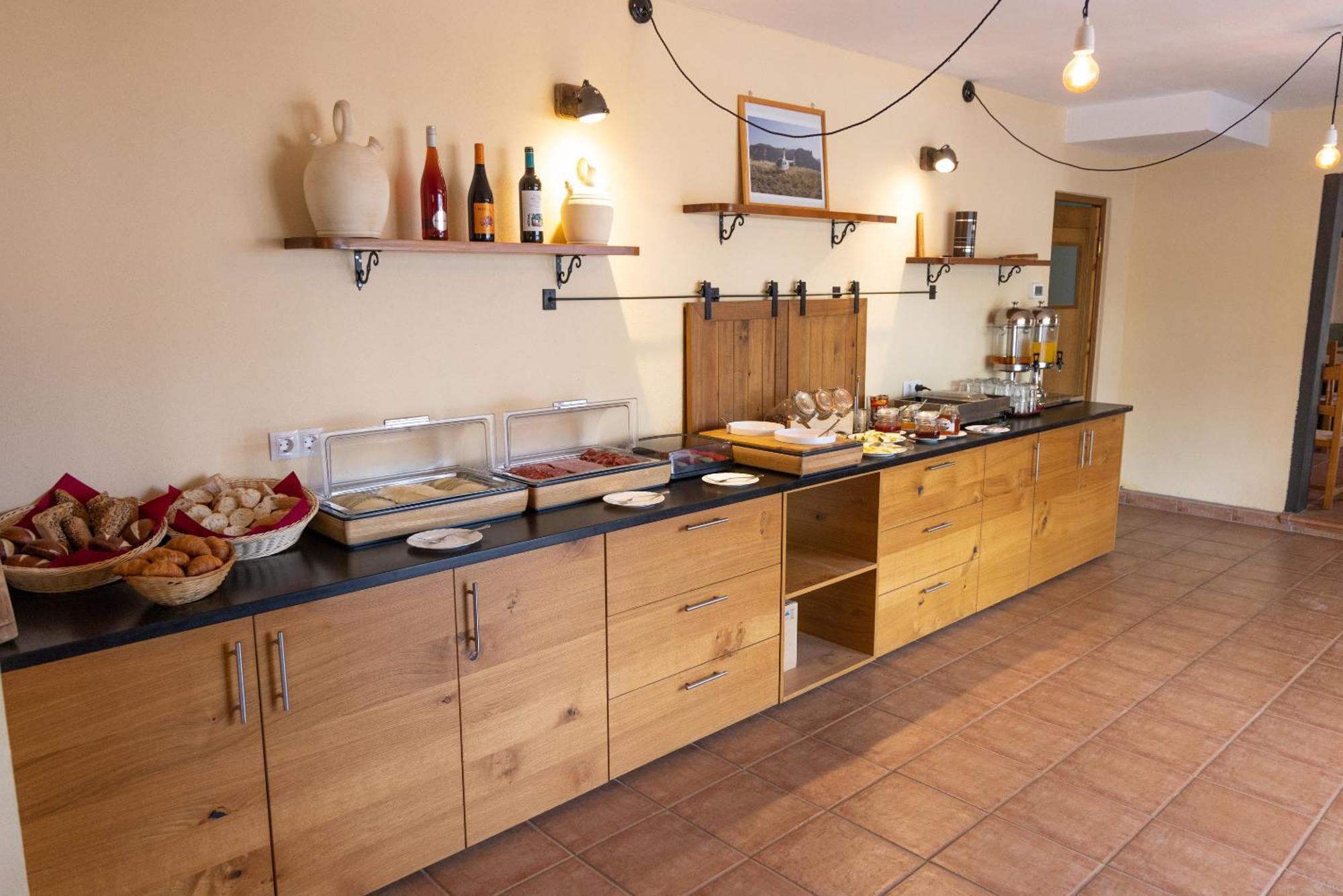 Bungalowpark Isabena La Puebla de Roda Eksteriør billede