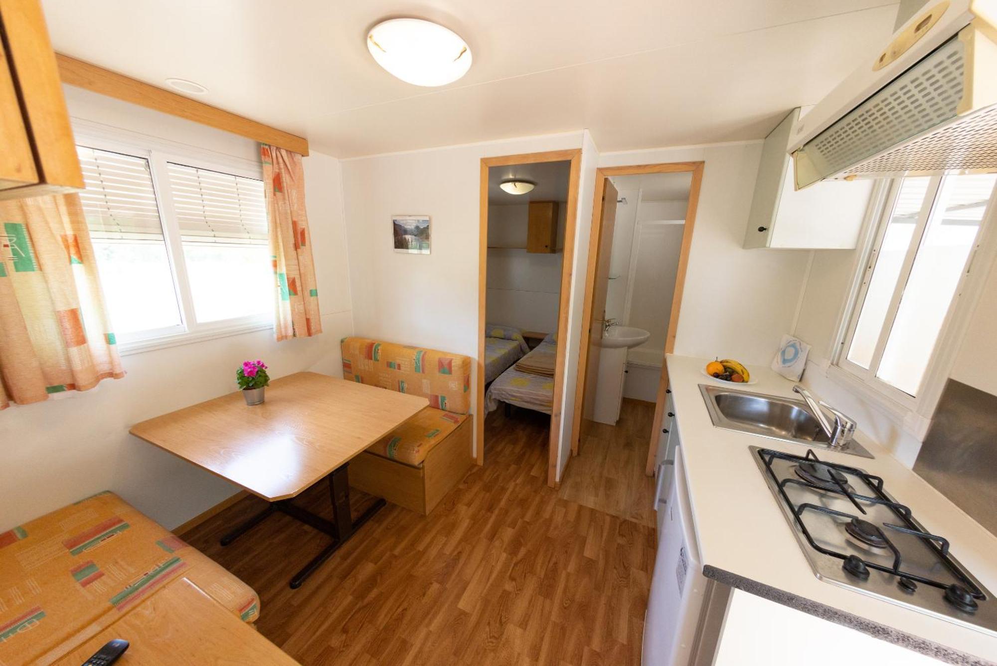 Bungalowpark Isabena La Puebla de Roda Eksteriør billede
