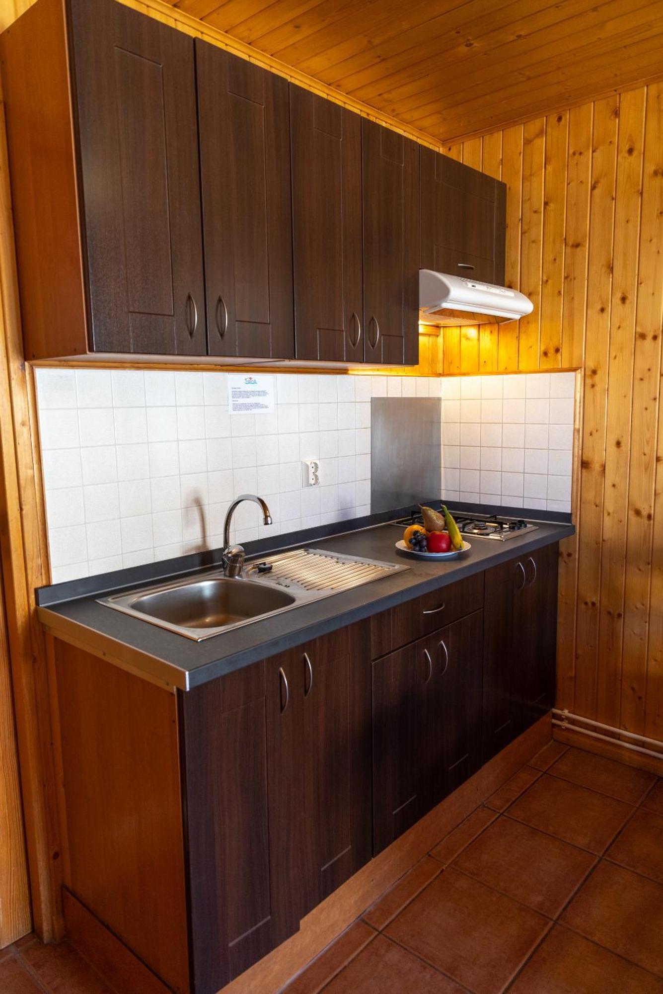 Bungalowpark Isabena La Puebla de Roda Eksteriør billede