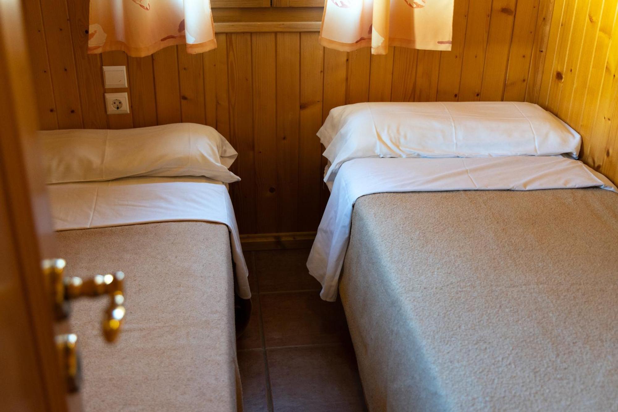 Bungalowpark Isabena La Puebla de Roda Eksteriør billede
