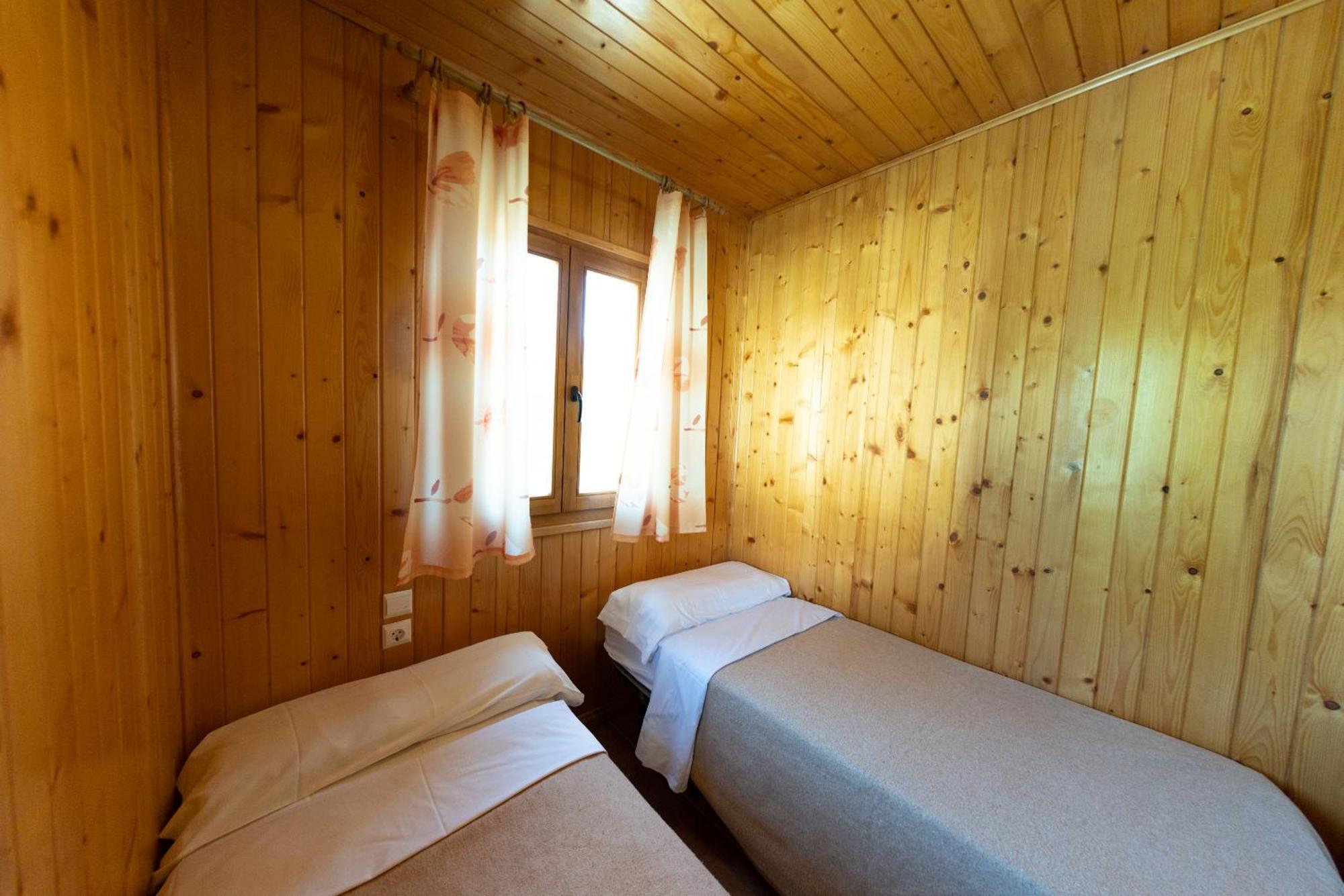 Bungalowpark Isabena La Puebla de Roda Eksteriør billede