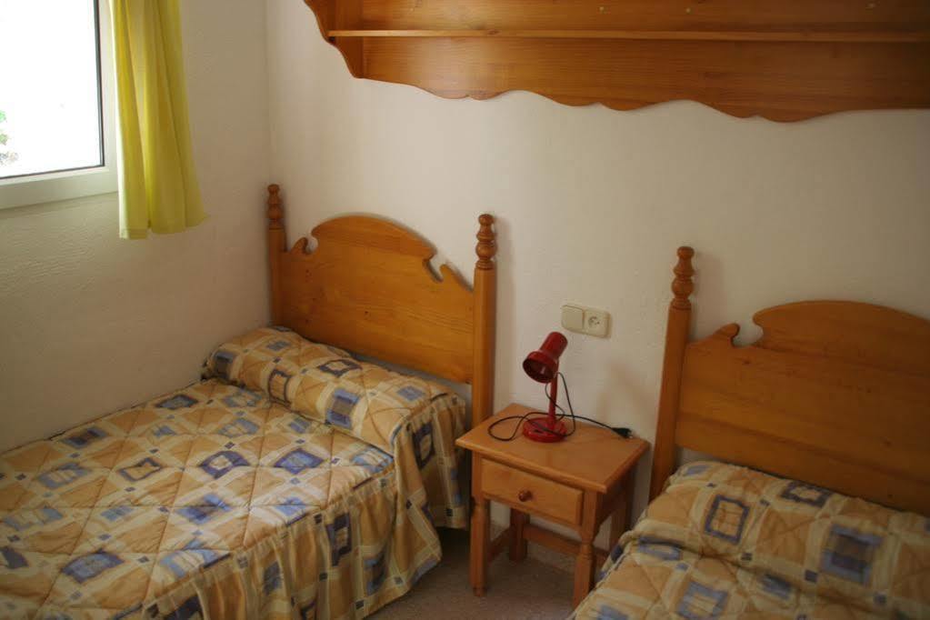 Bungalowpark Isabena La Puebla de Roda Eksteriør billede