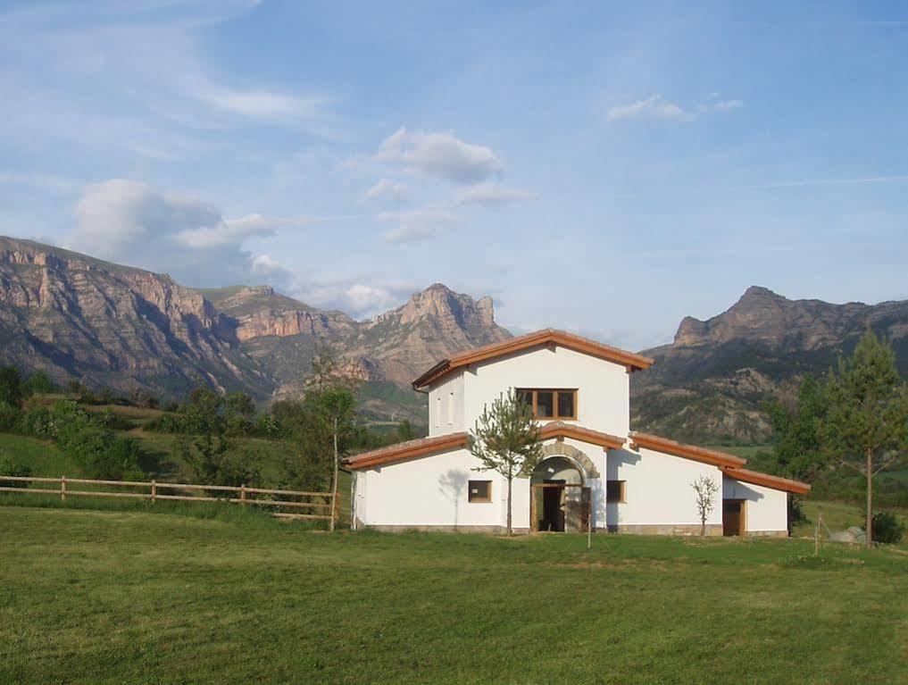 Bungalowpark Isabena La Puebla de Roda Eksteriør billede